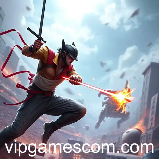 Exploring the Thrilling World of Action Games with VIPGames