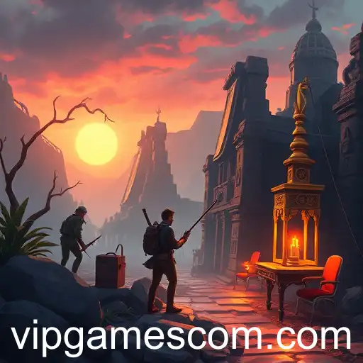 Exploring the Thrills: A Deep Dive into 'Adventure Games' on VIPGames
