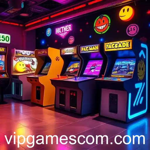 The Timeless Allure of Arcade Games on VIP Games