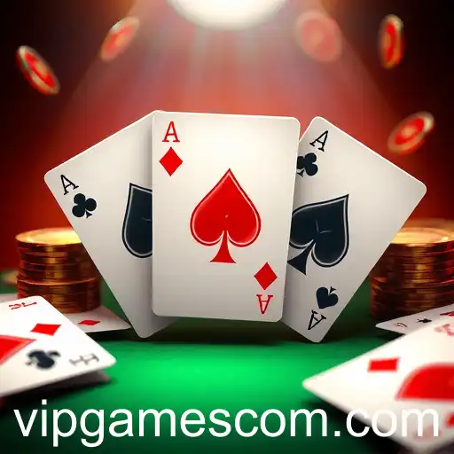 The Digital Evolution of Card Games: Exploring 'Vipgames'