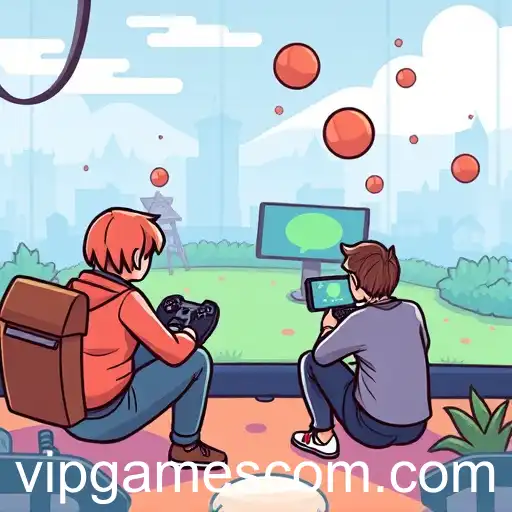 Exploring the World of Casual Games: The Rise of 'Vipgames' in the Industry