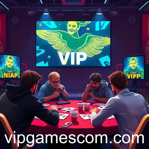Digital Evolution: How VIP Games is Shaping Online Gaming