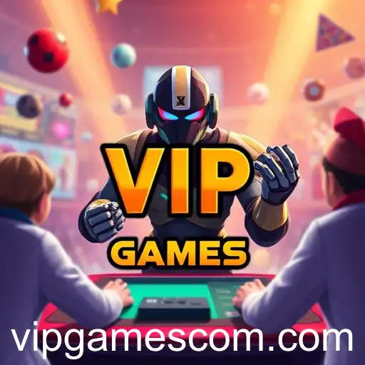 Digital Landscape Transformation: The Role of VIP Games