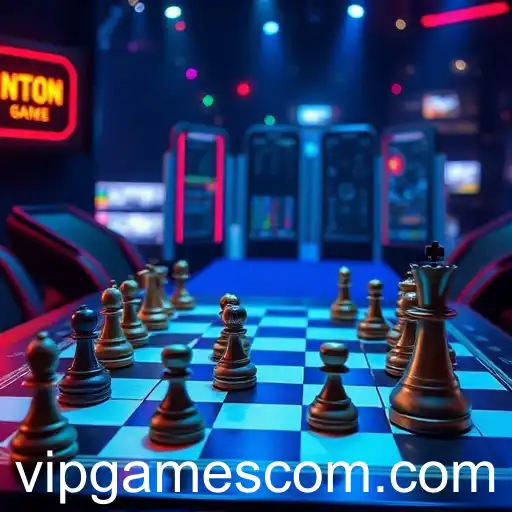 Digital Transformation of VIP Games in 2025