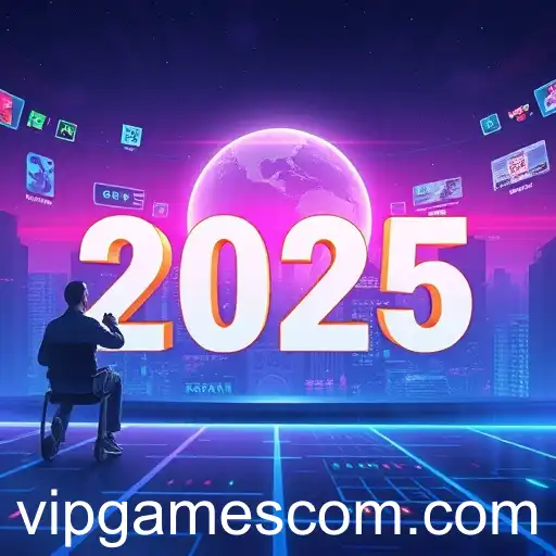The Evolution of Online Gaming in 2025