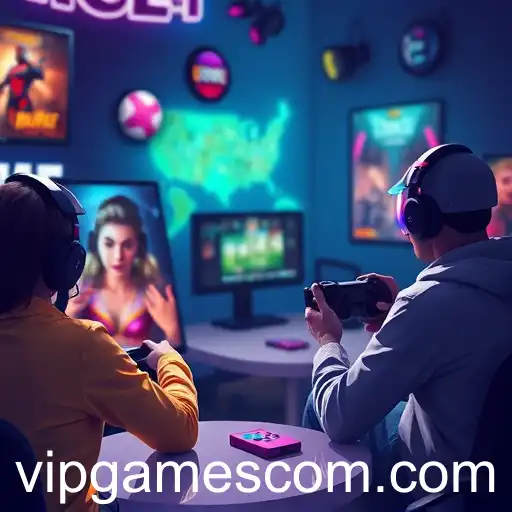 The Evolution of Online Gaming Communities