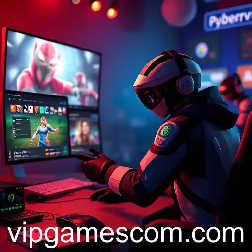 Gaming Evolution on VIPGames