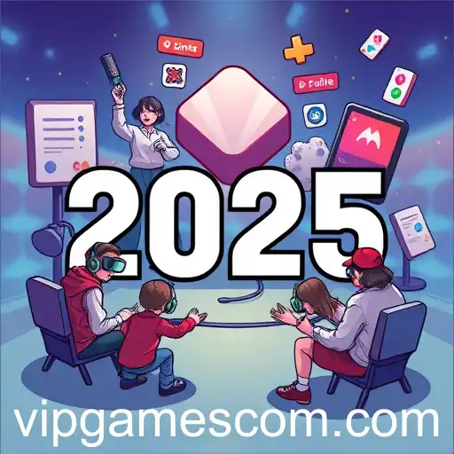 The Rise of Online Gaming Platforms in 2025