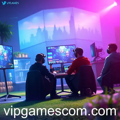 The Rise of Online Gaming Experiences