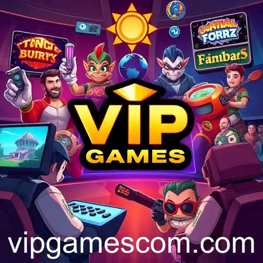 The Rise of VIPGames in the Digital Era
