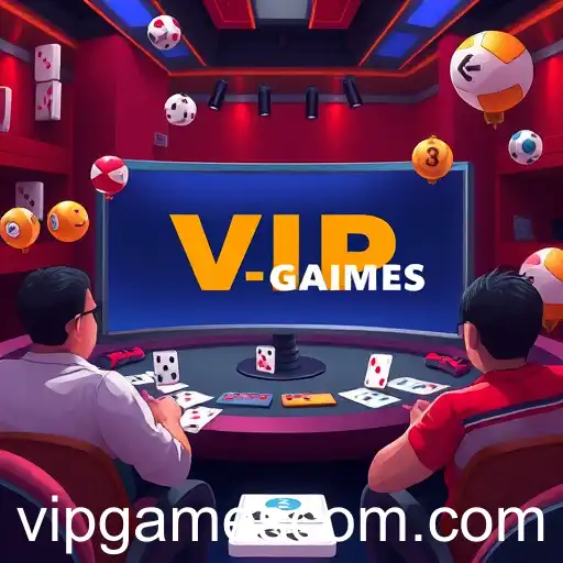 The Rise of VIPGames in the Digital Age
