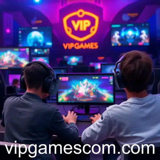 Play and Earn: The Rising Popularity of VIPGames in 2025