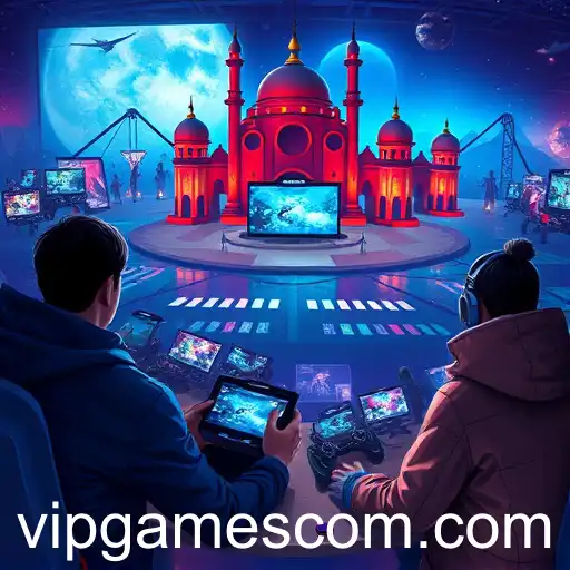 The Evolution of VIPGames and Its Impact on Online Gaming