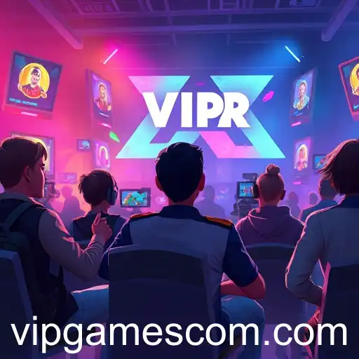 VIP Games: A Dynamic Shift in Online Gaming