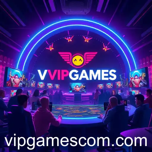 The Rise of VIPGames Amidst Online Gaming Trends