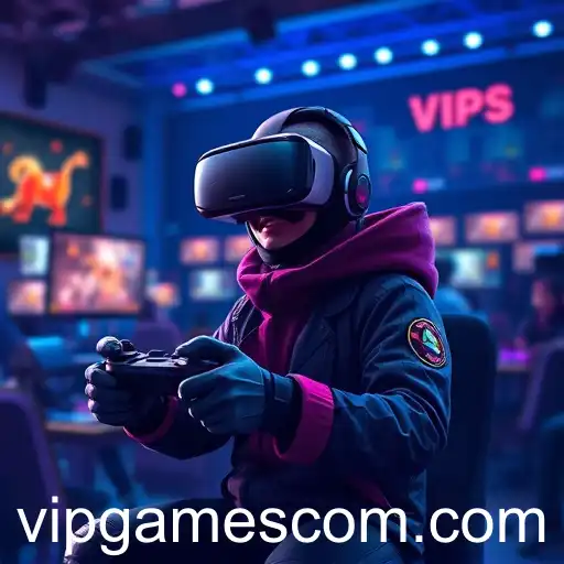 VIPGames: Revolutionizing Online Gaming Trends