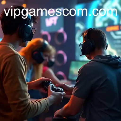 The Evolution of Online Gaming: A Look at Current Trends