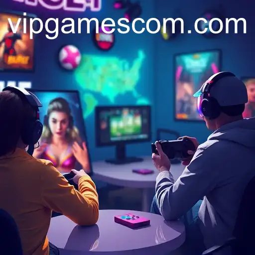 The Evolution of Online Gaming Communities