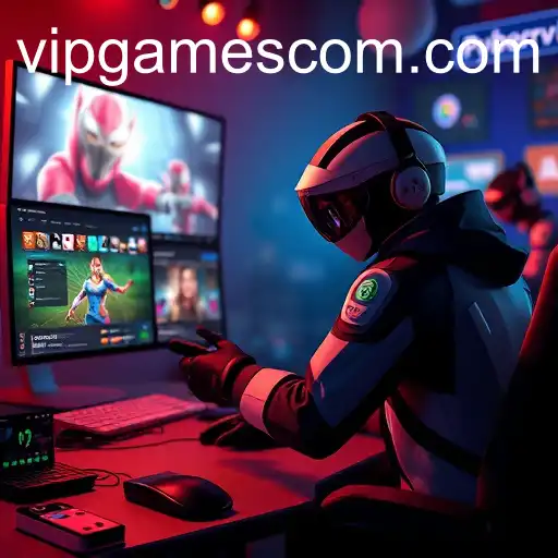 Gaming Evolution on VIPGames