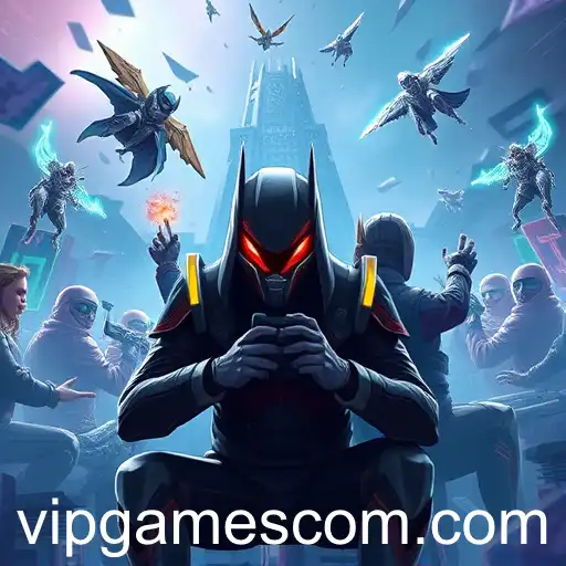 Exploring the Vibrant World of Multiplayer Games on VIPGames