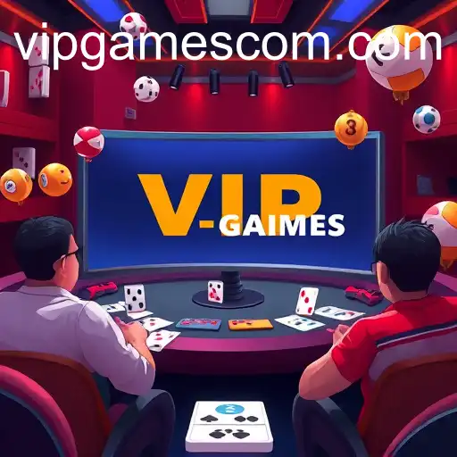The Rise of VIPGames in the Digital Age