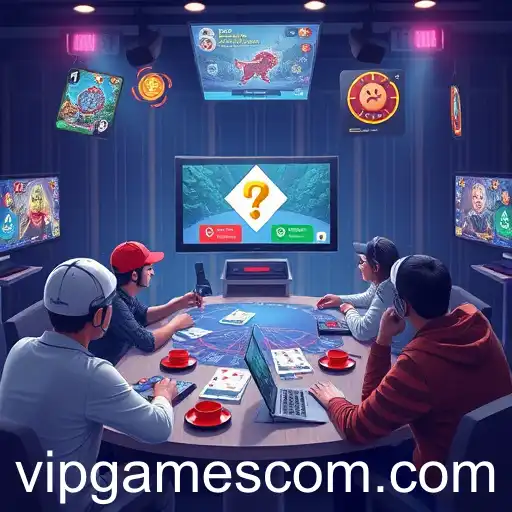 The Rise of VIPGames in the Global Online Arena