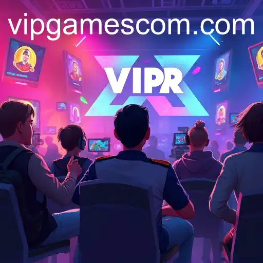VIP Games: A Dynamic Shift in Online Gaming