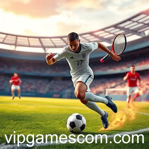The Rise of VIPGames in the Competitive Digital Era