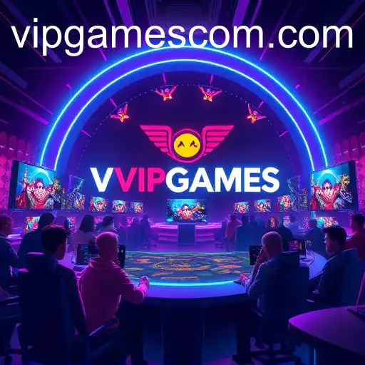 The Rise of VIPGames Amidst Online Gaming Trends